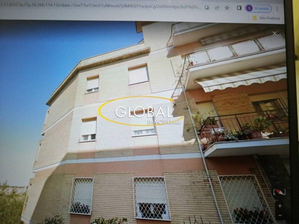 appartamento in vendita ad Ancona in zona Adriatico