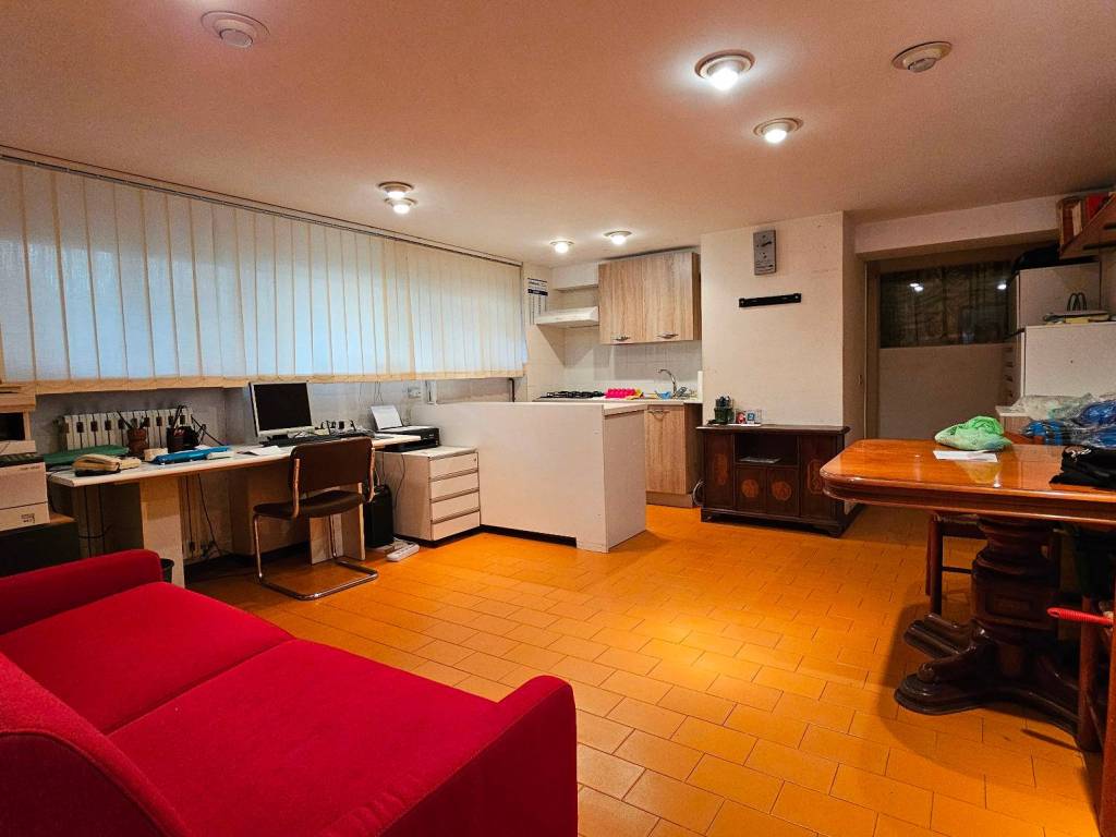 appartamento in vendita ad Ancona in zona Piano San Lazzaro