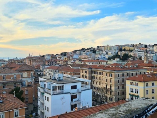 appartamento in vendita ad Ancona in zona Adriatico