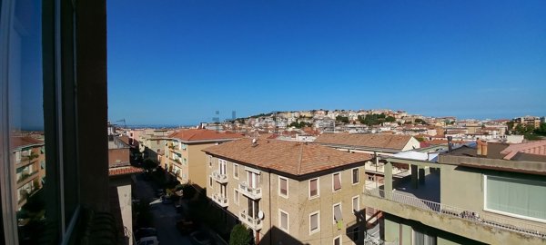 appartamento in vendita ad Ancona in zona Adriatico