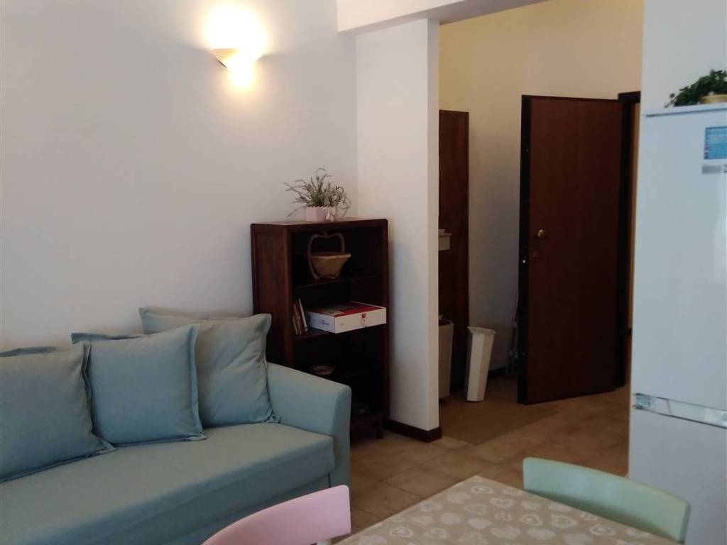 appartamento in vendita ad Ancona in zona Vallemiano