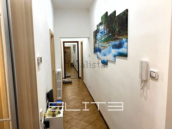 appartamento in vendita ad Ancona in zona Piano San Lazzaro