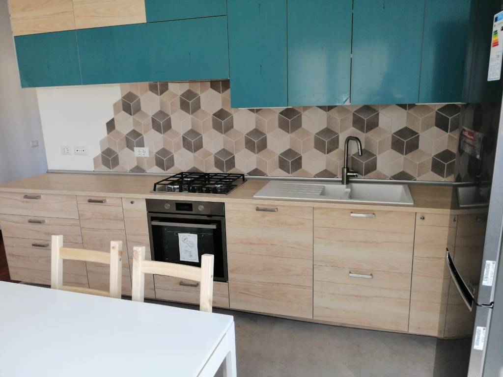 appartamento in vendita ad Ancona in zona Palombare