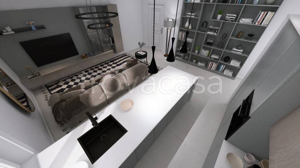 appartamento in vendita ad Ancona in zona Piano San Lazzaro