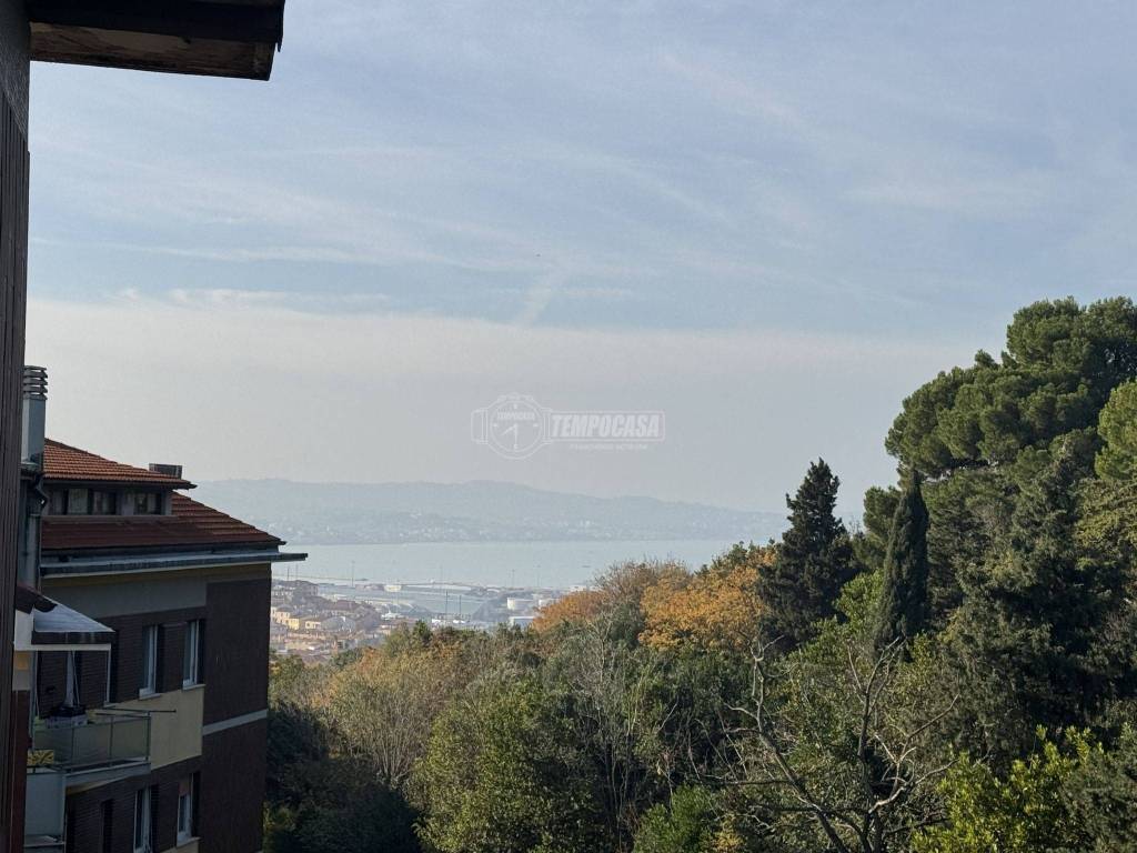 appartamento in vendita ad Ancona in zona Adriatico