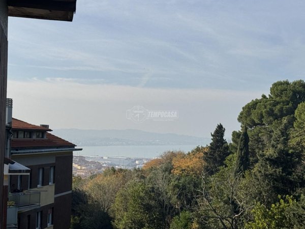 appartamento in vendita ad Ancona in zona Adriatico