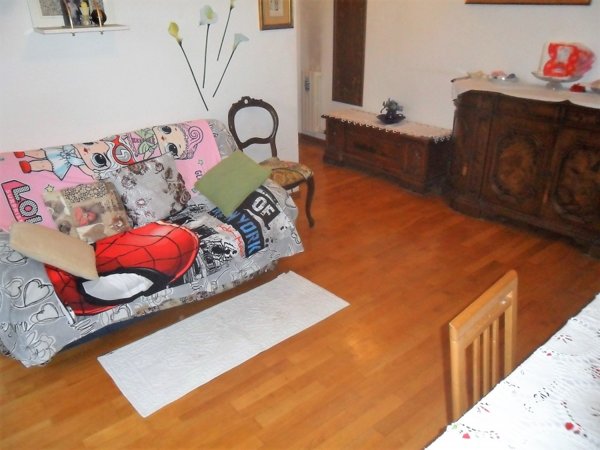 appartamento in vendita ad Ancona in zona Piano San Lazzaro