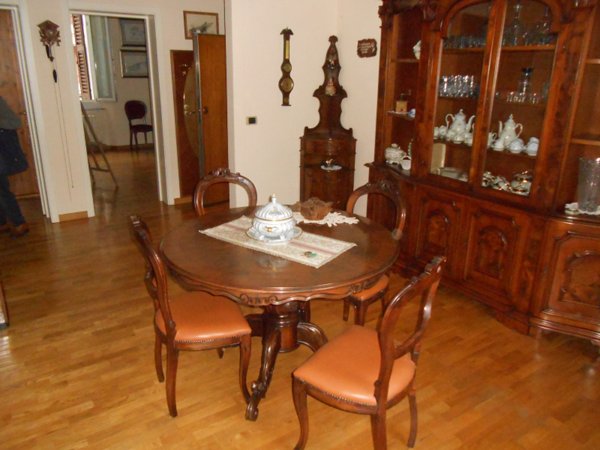 appartamento in vendita ad Ancona in zona Piano San Lazzaro