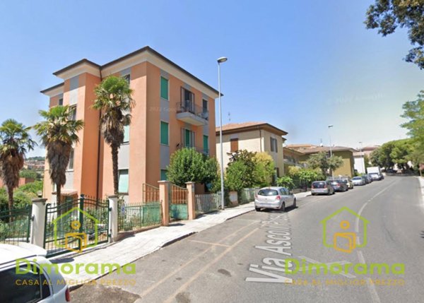 appartamento in vendita ad Ancona in zona Piano San Lazzaro
