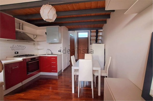 appartamento in vendita ad Ancona in zona Piano San Lazzaro