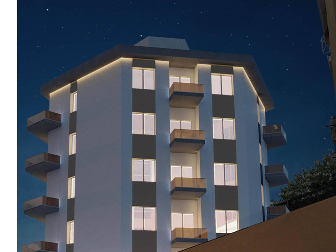 appartamento in vendita ad Ancona in zona Piano San Lazzaro