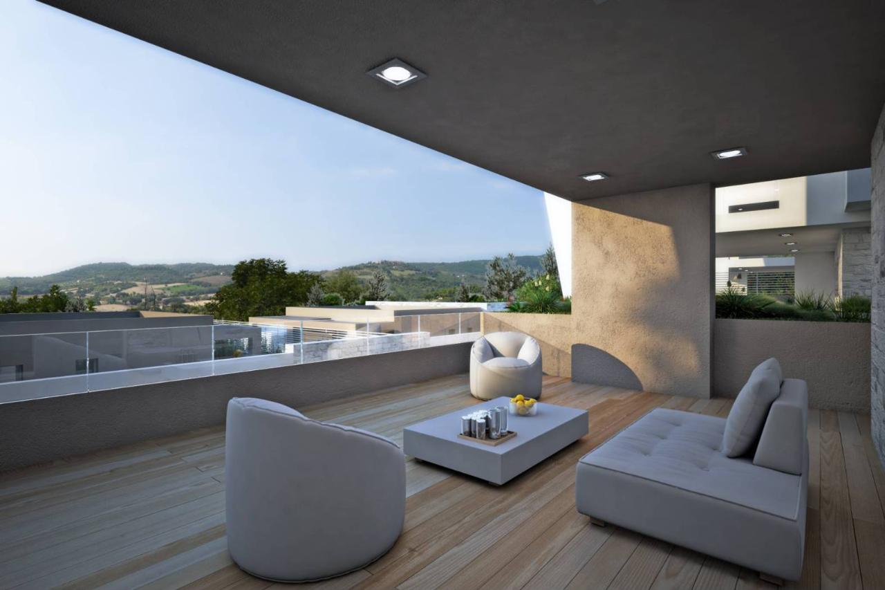 casa indipendente in vendita ad Ancona in zona Varano