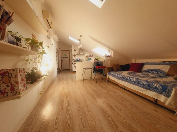 appartamento in vendita ad Ancona in zona Adriatico