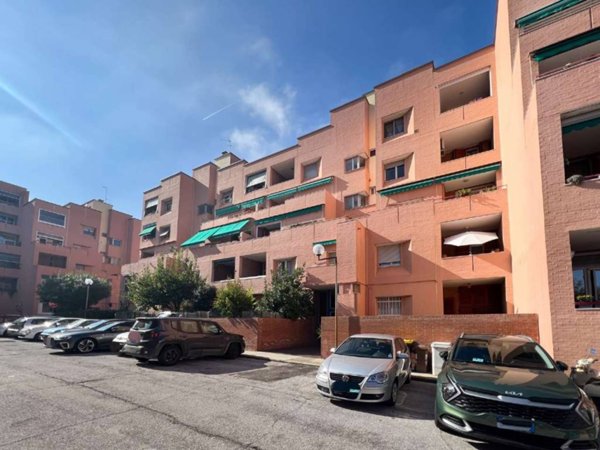 appartamento in vendita ad Ancona in zona Tavernelle