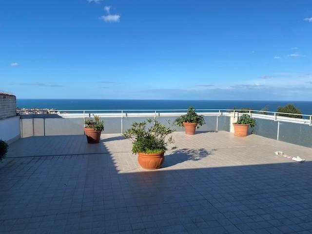 appartamento in vendita ad Ancona in zona Adriatico