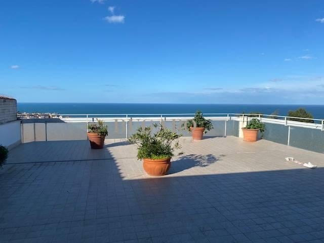 appartamento in vendita ad Ancona in zona Piano San Lazzaro
