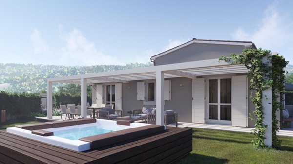 casa indipendente in vendita ad Ancona in zona Piano San Lazzaro