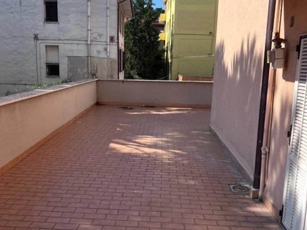 appartamento in vendita ad Ancona in zona Adriatico