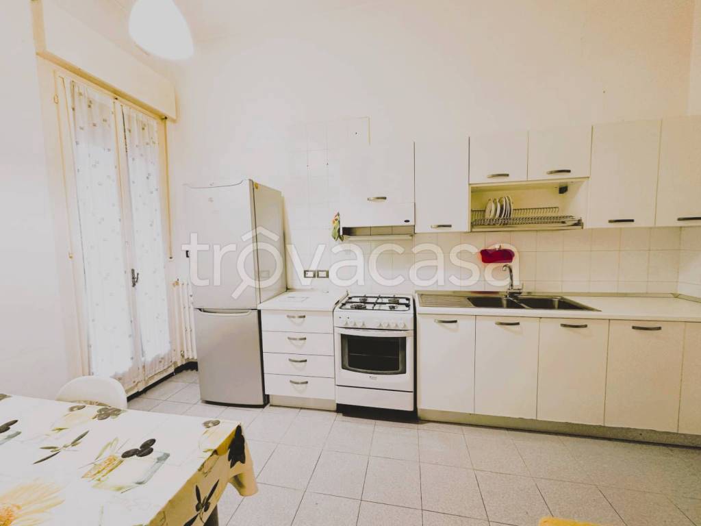 appartamento in vendita ad Ancona in zona Borgo Rodi