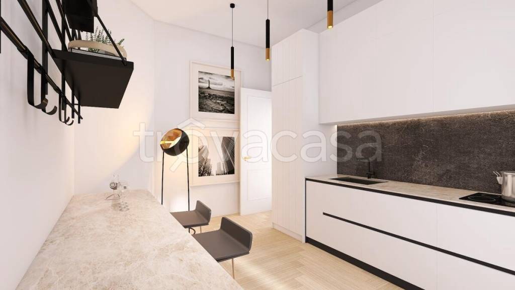 appartamento in vendita ad Ancona in zona Piano San Lazzaro
