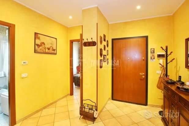 appartamento in vendita ad Ancona in zona Piano San Lazzaro