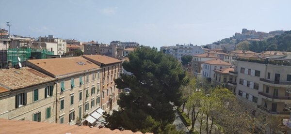appartamento in vendita ad Ancona in zona Torrette