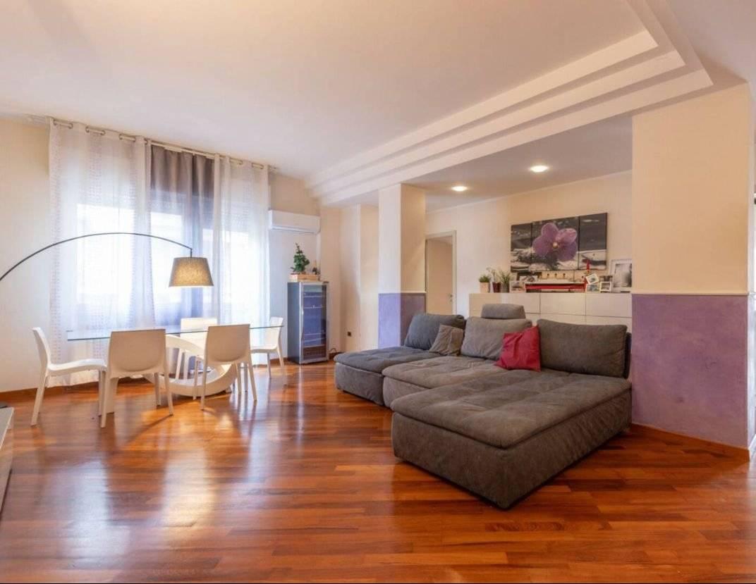 appartamento in vendita ad Ancona in zona Piano San Lazzaro
