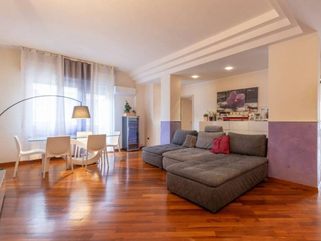 appartamento in vendita ad Ancona in zona Piano San Lazzaro