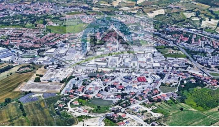 terreno edificabile in vendita ad Ancona in zona Candia