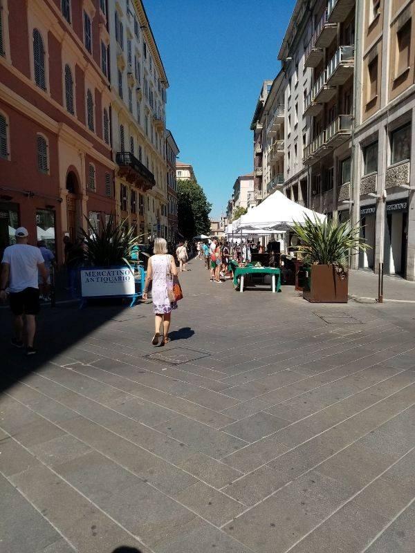appartamento in vendita ad Ancona in zona Passetto
