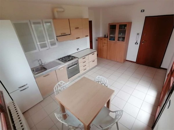 appartamento in vendita ad Ancona in zona Torrette