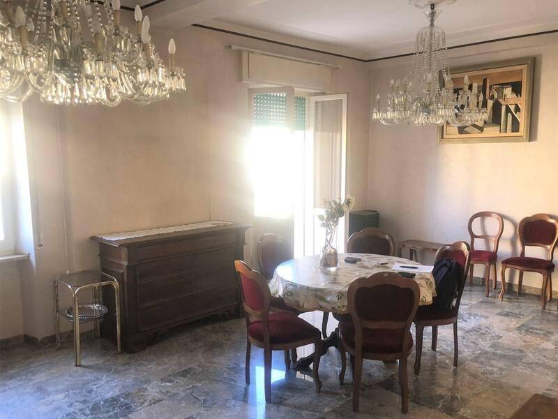 appartamento in vendita ad Ancona in zona Passetto