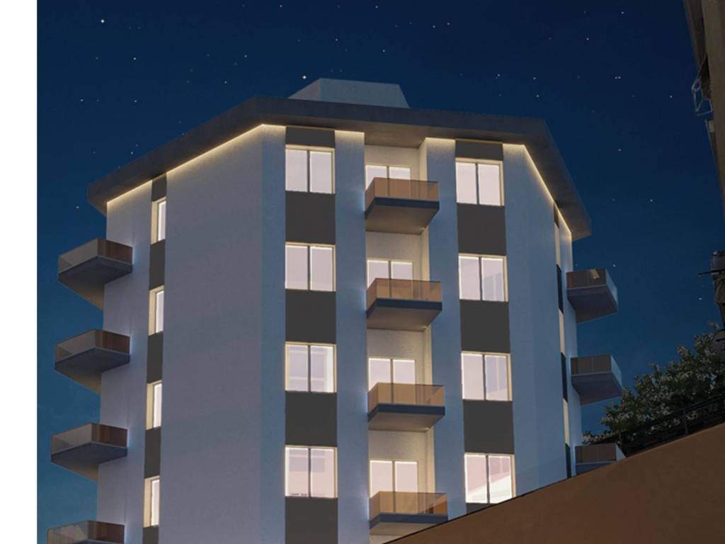 appartamento in vendita ad Ancona in zona Piano San Lazzaro