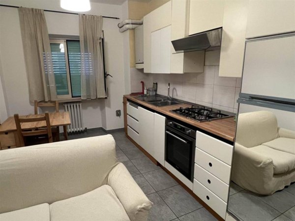 appartamento in vendita ad Ancona in zona Passetto