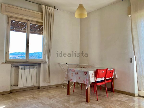 appartamento in vendita ad Ancona in zona Vallemiano