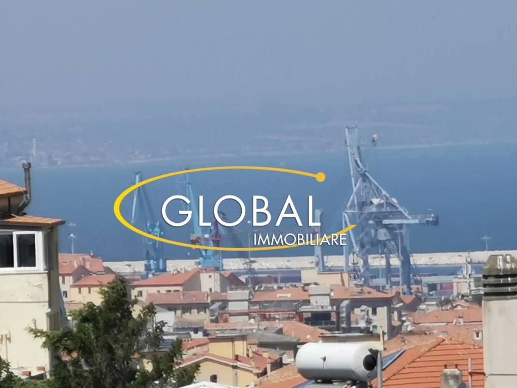 appartamento in vendita ad Ancona in zona Adriatico