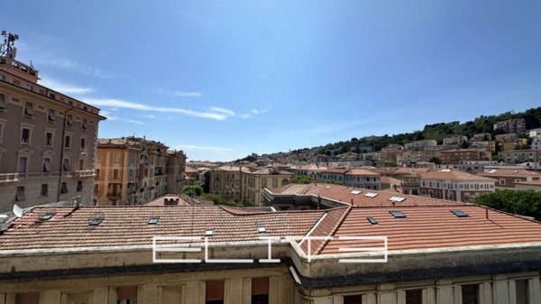appartamento in vendita ad Ancona in zona Adriatico