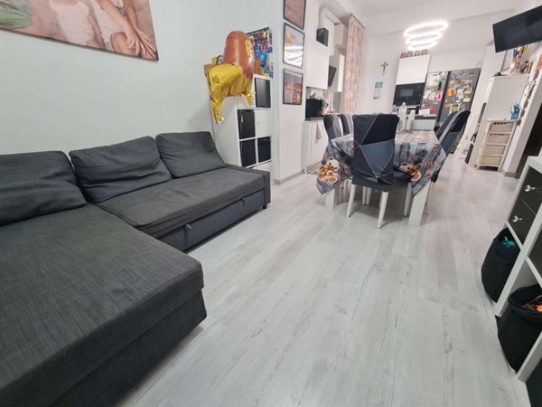 appartamento in vendita ad Ancona in zona Piano San Lazzaro