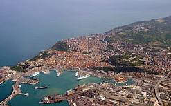 appartamento in vendita ad Ancona in zona Piano San Lazzaro