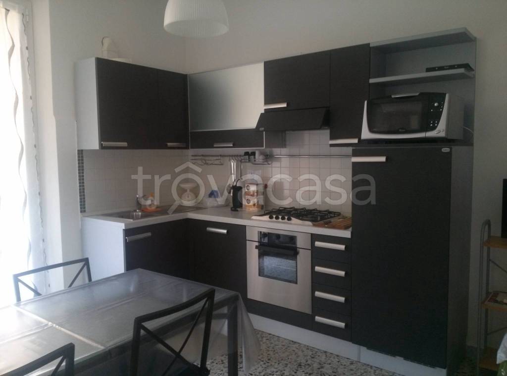 appartamento in vendita ad Ancona in zona Torrette