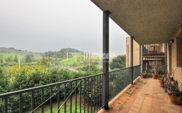 appartamento in vendita ad Ancona in zona Piano San Lazzaro