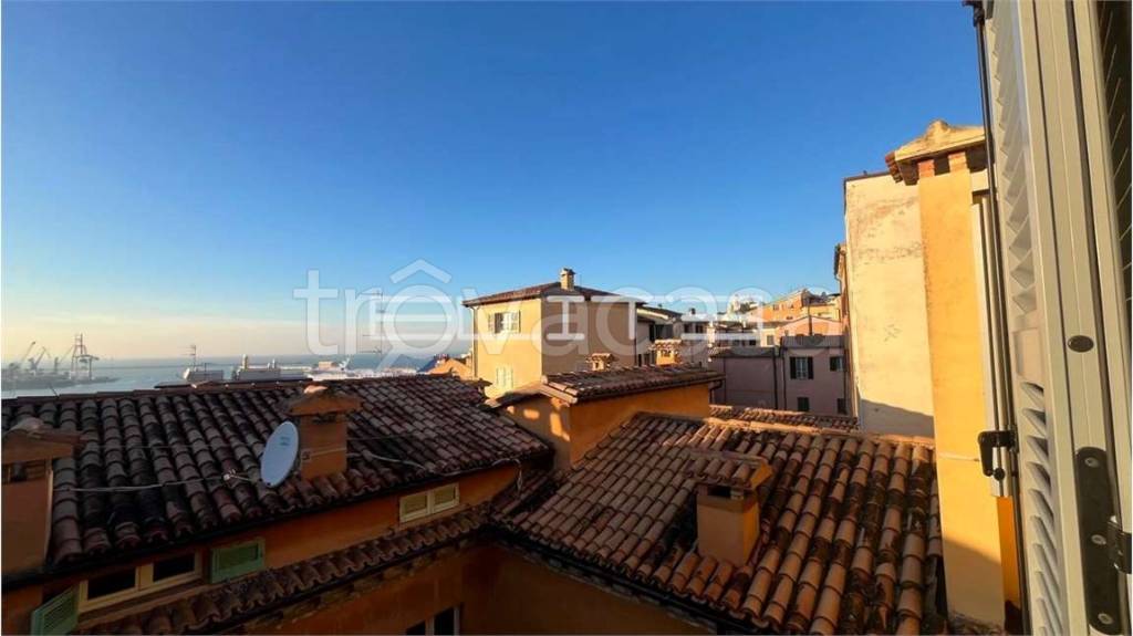 appartamento in vendita ad Ancona in zona Centro Storico