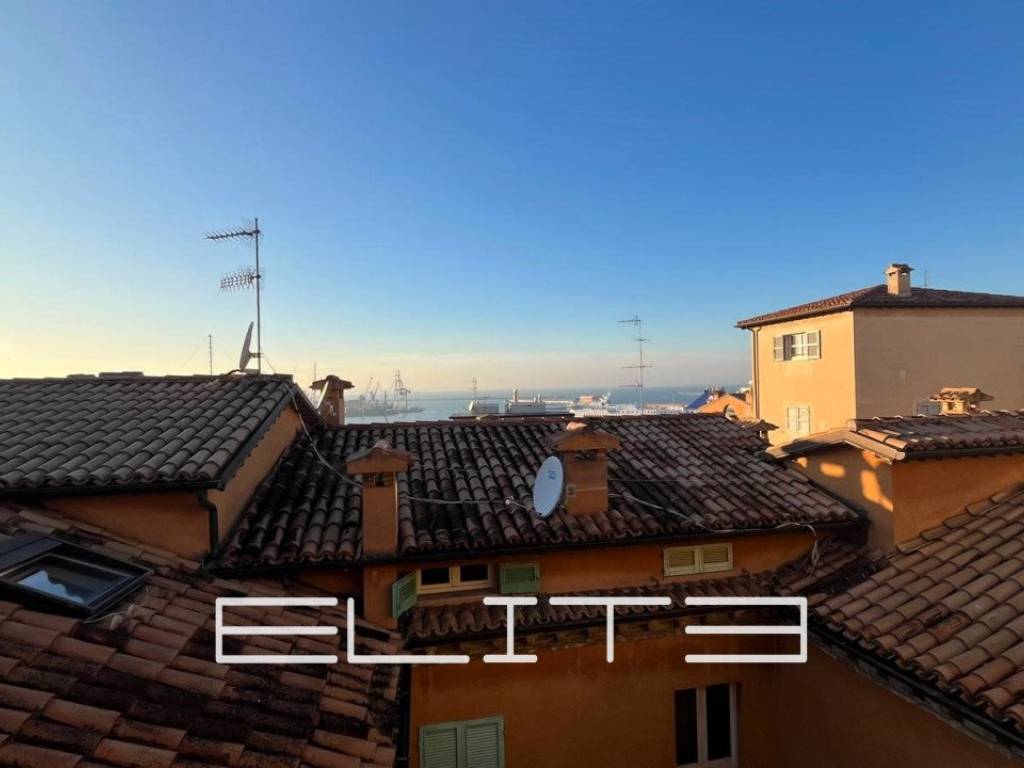 appartamento in vendita ad Ancona in zona Centro Storico