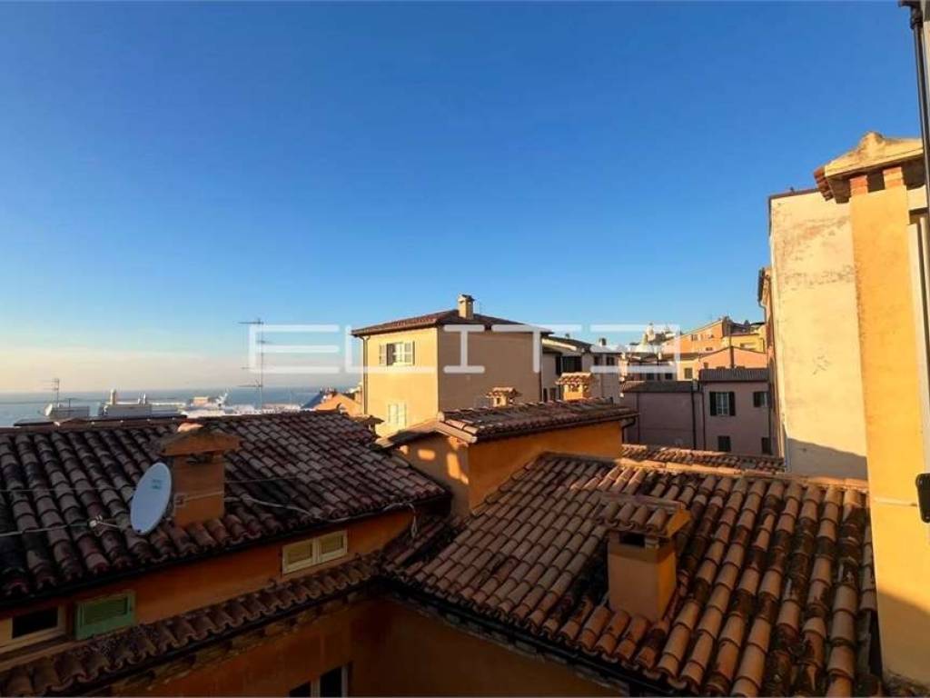 appartamento in vendita ad Ancona in zona Centro Storico