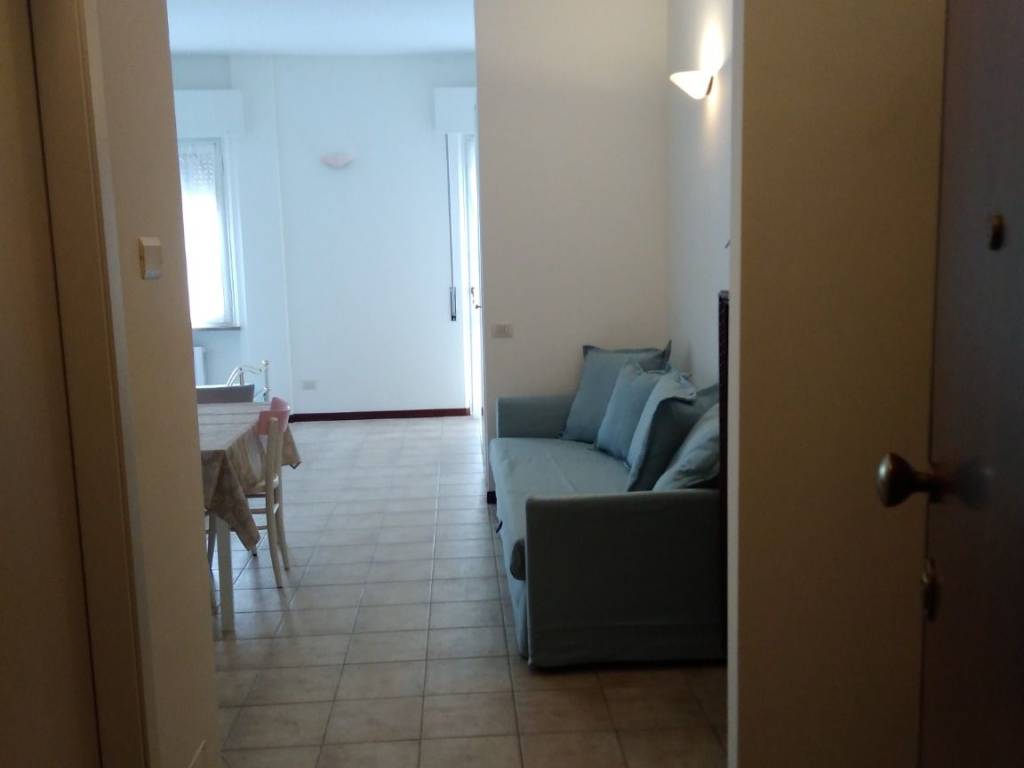 appartamento in vendita ad Ancona in zona Piano San Lazzaro