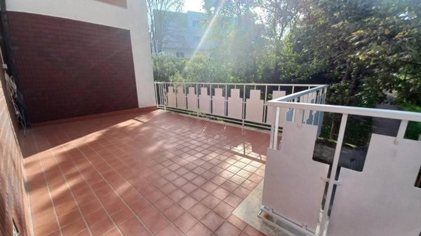 appartamento in vendita ad Ancona in zona Palombare