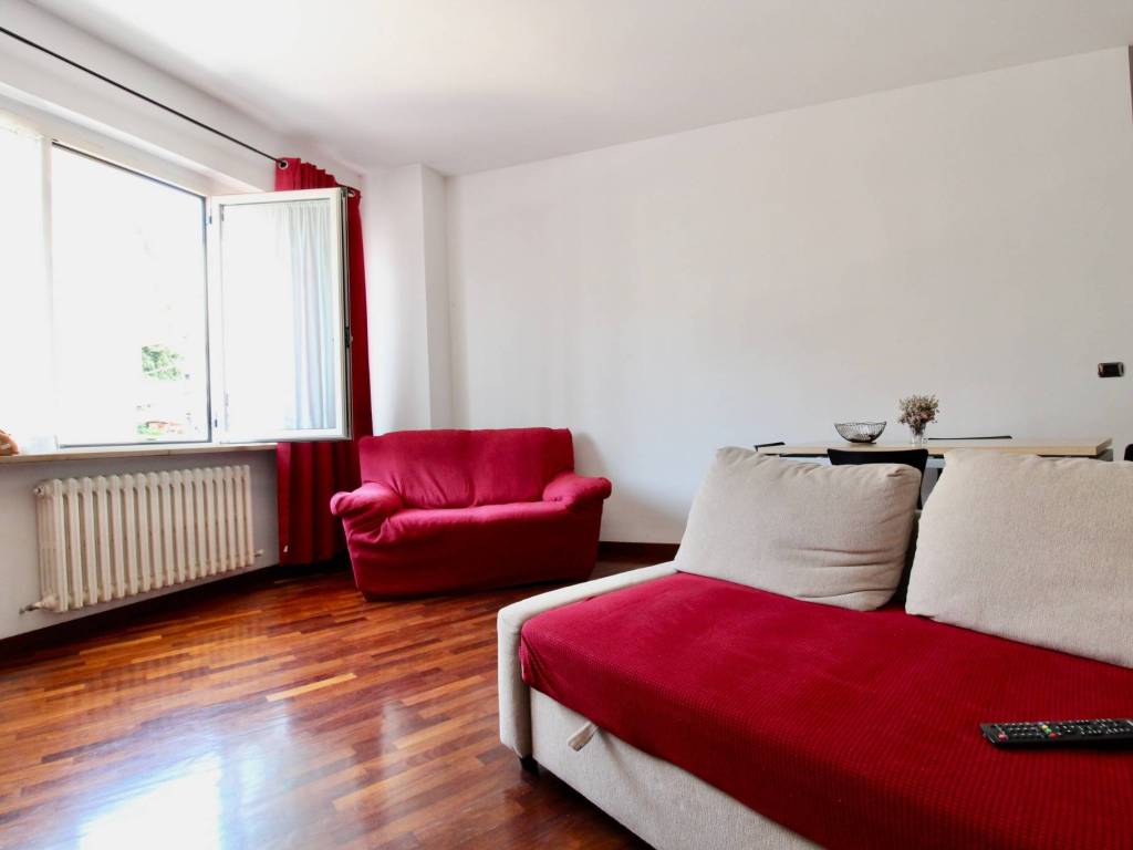 appartamento in vendita ad Ancona in zona Piano San Lazzaro