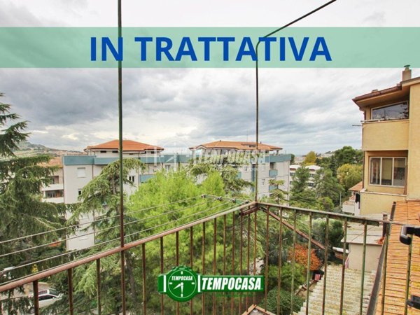 appartamento in vendita ad Ancona in zona Tavernelle