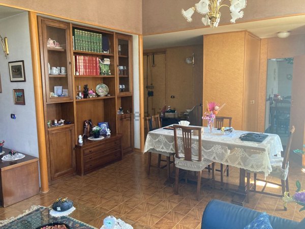 appartamento in vendita ad Ancona in zona Adriatico