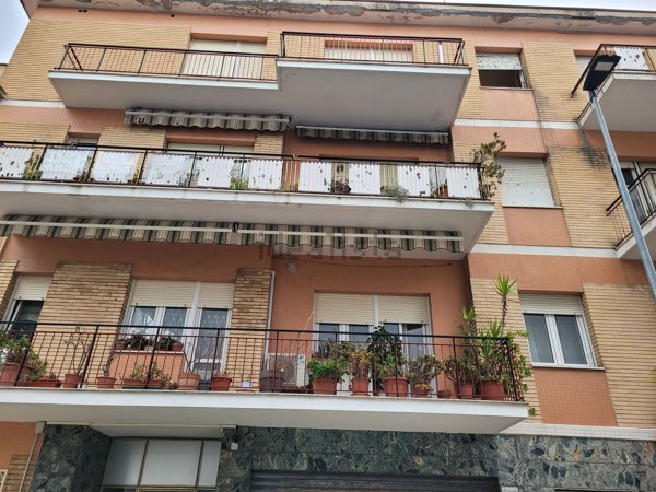 appartamento in vendita ad Ancona in zona Piano San Lazzaro